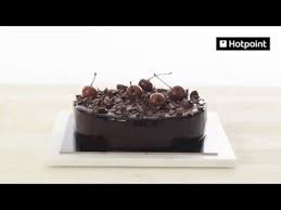 Recette Foret Noire De Cyril Lignac Youtube Recette Foret Noire Alimentation Foret Noire