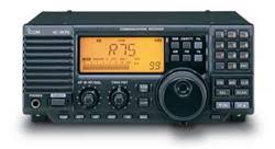 Image result for ICOM IC-R72DC