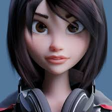 3d Art Animation On Instagram Rate This Piece 1 10 Made By Hannu Koskine Hkoskine In 2020 Animation Art Character Design Silk Marvel Silk Spiderman