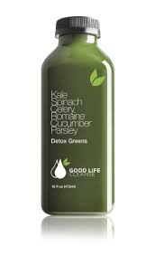 100 Raw Cold Pressed Juices Good Life Cleanse Good Life Cleanse Kemasan