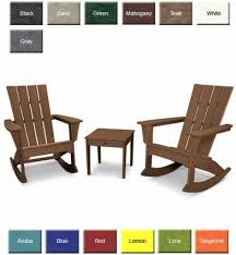 We did not find results for: Polywood Quattro 3 Piece Rocker Set Outdoorpolyfurniture