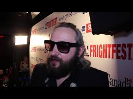 Sam Ashurst Interview For Frankenstein's Creature (HD) FrightFest