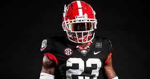 The georgia bulldogs celebrate after winning a game against the florida gators on november 02, 2019 in jacksonville, florida. The Georgia Bulldogs Should Be National Champions Based Off This Uniform Reveal Alone This Is The Loop Golf Digest