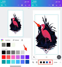 Como Fazer Papel De Parede Para Celular Com O App Canva Editores Techtudo