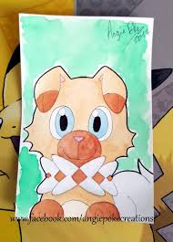 Aquarelle Pokemon Creation Dessin Peinture Rocabot Check out inspiring examples of rocabot artwork on deviantart, and get inspired by our community of talented artists. aquarelle pokemon creation dessin