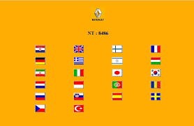 Renault Visu Wiring Diagram Full Pack Auto Repair Repair Renault