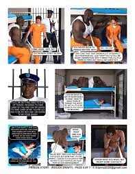 Prison Story by Smutnut | 18+ Porn Comics