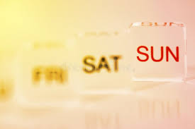 Hot Weekend Mood Shot Of Calendar Days Plastic Blocks Intentional Selective F Ad Shot Calendar Days Hot In 2020 Stock Photography Free Weekend Calendar