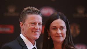 AFL news 2020: Damien Hardwick wife Danielle separate, why did they split,  divorce, marriage, Instagram, Richmond, Nathan Buckley, Tania, Collingwood
