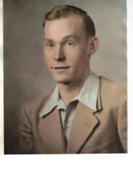 Richard Grant Jorgensen Obituary (1924