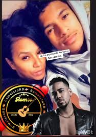 Alex Damian Hijo Mayor De Romeo Santos
