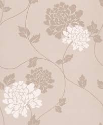 From soft pink wallpaper to daring monochrome wallpapers there's something for every stuck for inspiration browse our bedroom wallpaper ideas & real rooms and for the little ones check out our kids wallpaper collection. Isodore Truffle By Laura Ashley Wallpaper Direct Bedroom Wallpaper Leaf Wallpaper Bedroom Wallpaper