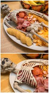 5 Activities Your Carer Can Do With Your Child Tendig In 2020 Halloween Food For Party Halloween Food Appetizers Halloween Desserts Easy