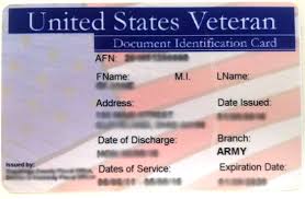 Check spelling or type a new query. County Agencies Offer Veterans Id Cards The Vw Independent