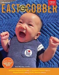 EAST COBBER FEB 2023 by EAST COBBER Magazine