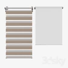 3d Models Curtain Animated Roller Blinds With Automatic Width Adjustment Roller Blinds Curtains Blinds
