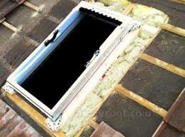 How To Fix A Velux Roof Window Velux Velux Skylights