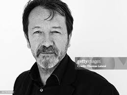 Author Gilles Leroy is photographed for Self Assignment