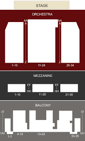 danforth music hall toronto on seating chart stage