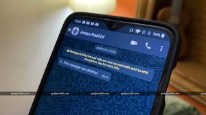Whatsapp How To See Deleted Messages On Android Ndtv Gadgets 360 How to download whatsapp status on android using file manager.
