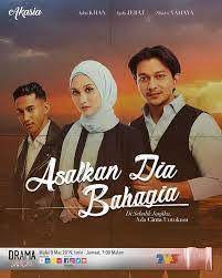 Ayda jebat, shukri yahaya, idris khan, nadiyah shahabpenulis skrip: Tonton Asalkan Dia Bahagia Home Facebook