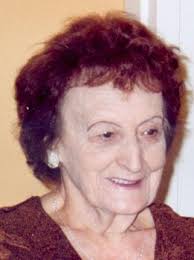 Yvette St-Pierre (née Trudel)