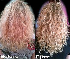 Read on to learn more about the no shampoo method! To All The Curly Girls Or Their Mom S I Had A Hard Time Taming My Curls Even Though I Used Great Shampoo Condi Curly Girl Curly Hair Tips Curly Hair Styles