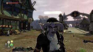 Mixing A Bunch Of Alignment Morphs In Fable 2 : R/Fable