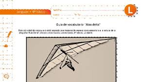 Van desde muy jóvenes hasta muy adultos. Alas Delta Guia De Vocabulario Curriculum Nacional Mineduc Chile
