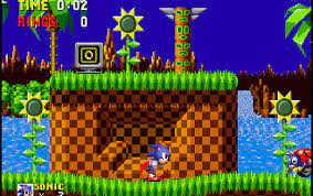 The series debuted in 1991 with the video game, sonic the hedgehog, released for the mega drive video game console. Sonic The Hedgehog Classicreload Com