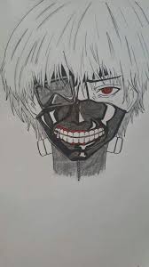 838×1024 kaneki drawing tokyo ghoul anime amino. Tutorial Drawing Kaneki Tokyo Ghoul Simple Steemit
