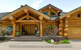 We've put families into their own turnkey custom homes all across nc and beyond. Custom Log Homes Picture Gallery Log Cabin Homes Pictures Bc Canada