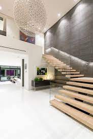 Modern Entry Stairs Mgs Architecture Stairs Design Home Stairs Design Stairs Design Modern