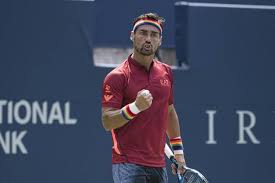 En plus des résultats de atp cincinnati 2021 vous pouvez suivre plus de 2000 compétitions dans plus de 90 pays sur flashscore.fr. Atp Masters 1000 Cincinnati 2021 Fabio Fognini Supera In Due Set Nikoloz Basilashvili E Passa Al Secondo Turno