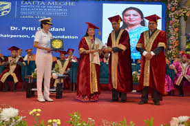 Academic event at DMIHER
