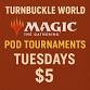 Magic The Gathering - $5 - Pod Format Tournament! event image