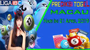 Prediksi Togel Macau Hari Ini 21 April 2019 Singapura
