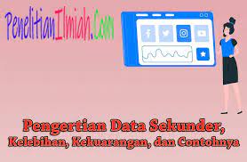 Pengertian tokoh dan penokohan menurut para ahli. Pengertian Data Sekunder Kelebihan Kekuarangan Dan Contohnya Penelitianilmiah Com