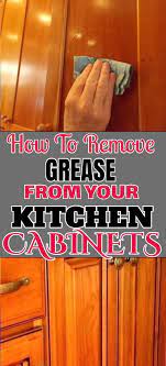 Spray multipurpose cleaner containing citrus oil onto the kitchen cabinets and let it sit for a few minutes. Cleaning The Kitchen Cabinet Is Not Easy If You Are Trying Not To Damage The Wood Surface Here Are Some Clean Kitchen Cabinets Kitchen Cabinets Clean Laminate