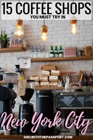 coffee shops nyc