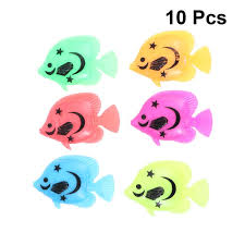 Check spelling or type a new query. 10pcs Lifelike Plastic Artificial Fishes Fake Fishes Ornament Decoration Photography Props For Aquarium Fish Tank Walmart Com Walmart Com