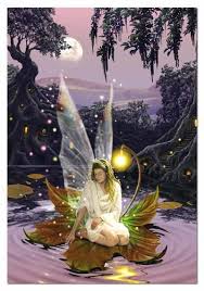 kirk reinert 1955 fantasy painter 天使の絵 フェアリーアート 美しい妖精