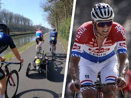 Alles over mathieu van der poel, één van de beste renners op de weg, in het veld en op de mountainbike. Trainen Met Mathieu Van Der Poel Hij Haalt Rond De 70 Sneller Gaat Mijn Brommertje Niet Ronde Van Vlaanderen Ad Nl