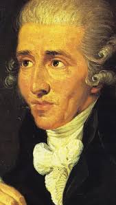 Joseph Haydn (1732–1809) was born