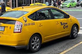 Image result for Yellow 1990 Reno Taxi Service