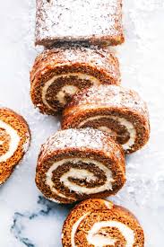 The World S Best Pumpkin Roll The Recipe Critic Pumpkin Roll Pumpkin Rolls Recipe Fall Baking
