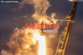 Currently, there are over 1,300 tiny starlink satellites aloft, but thousands more are needed before the. Starlink 14 Falcon 9 Block 5 Everyday Astronaut