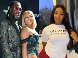 This is the second time burna boy got a nomination in this category after losing to iconic angelique kidjo during last year's ceremony. Burna Boy Accused By 23 Year Old Girl Of Cheating On Her With Stefflon Don Forum The Nation Newspaper Community