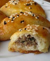 Turkish Food And Recipes Ground Meat Smart Ground Pastry Kiymali Pogaca Turkish Recipes Food Recipes