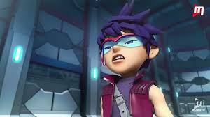 In the game you will be introduced to fang, gopal one of the largest and most powerful fighters of color, ying a brave face. Pin Di Boboiboy